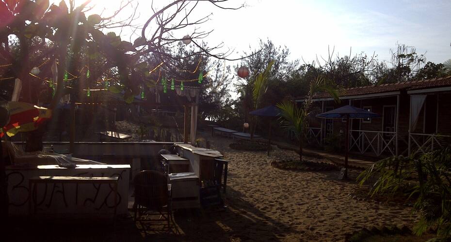 Boaty's Beach Cottage, Goa 5